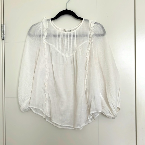 Gentle Fawn Boho blouse - Picture 1 of 6